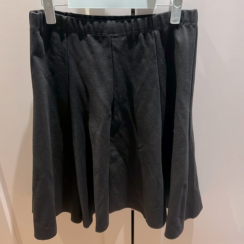 Women’s ponte skirt